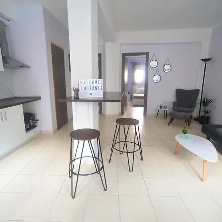 Apartment Karma - 2 Bedroom Zakynthos Town